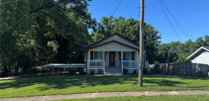 4811 NE 44th Terrace, Kansas City, MO 64117