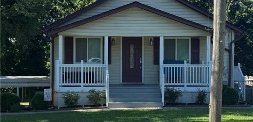 4811 NE 44th Terrace, Kansas City, MO 64117