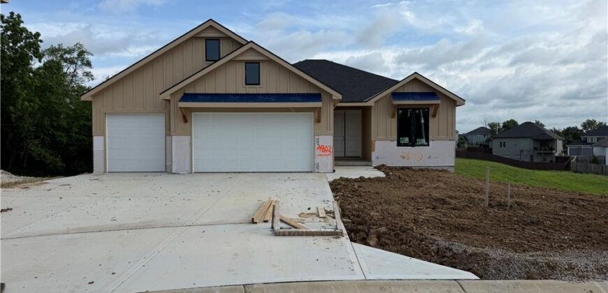 4802 NE 86th Terrace, Kansas City, MO 64156