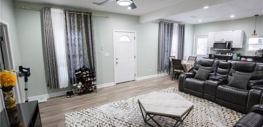 4540 NE 38th Street, Kansas City, MO 64117