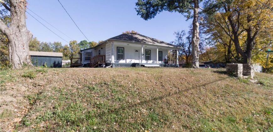 4540 NE 38th Street, Kansas City, MO 64117