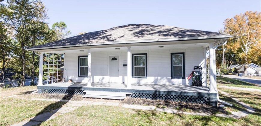 4540 NE 38th Street, Kansas City, MO 64117