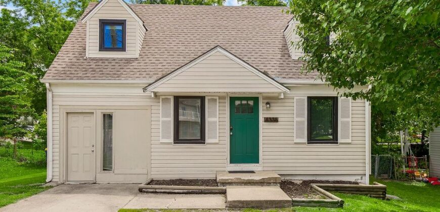 4335 N Oak Trafficway, North Kansas City, MO 64116