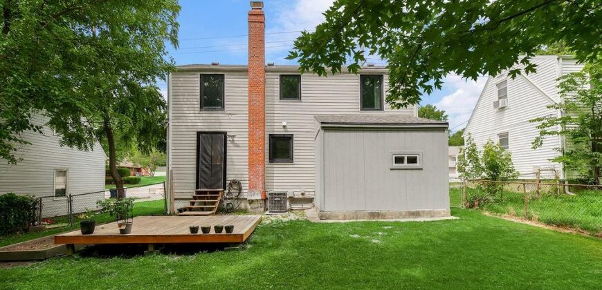 4335 N Oak Trafficway, North Kansas City, MO 64116