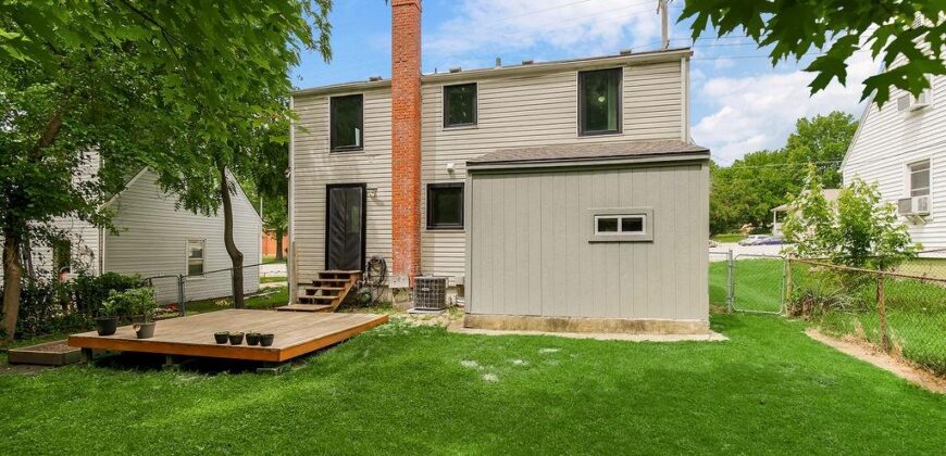 4335 N Oak Trafficway, North Kansas City, MO 64116
