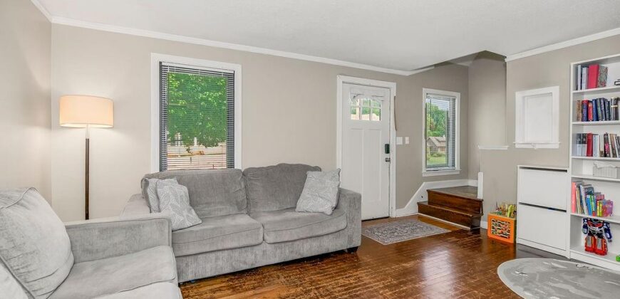 4335 N Oak Trafficway, North Kansas City, MO 64116
