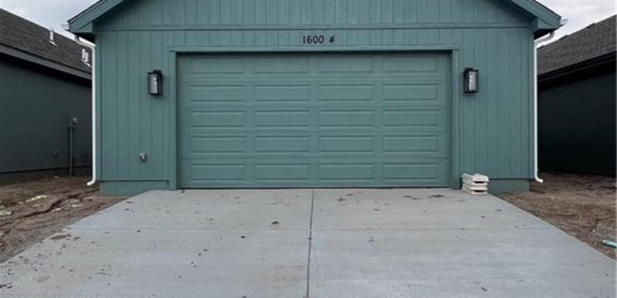 1600 Cottonwood Creek Avenue, Kearney, MO 64060