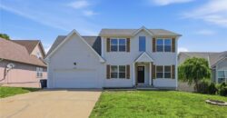 8547 N Robinhood Avenue, Kansas City, MO 64154