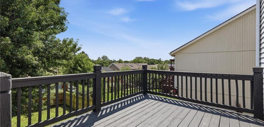 8547 N Robinhood Avenue, Kansas City, MO 64154