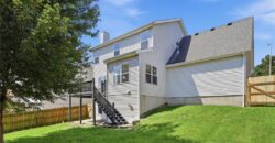 8547 N Robinhood Avenue, Kansas City, MO 64154