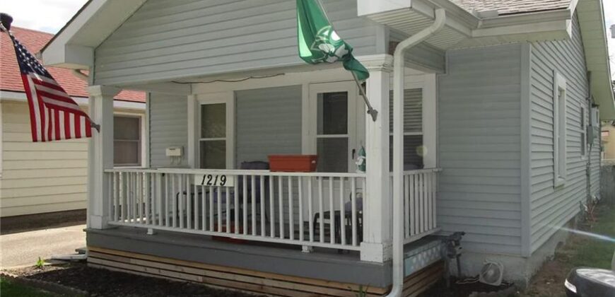 1219 E 24 Avenue, North Kansas City, MO 64116