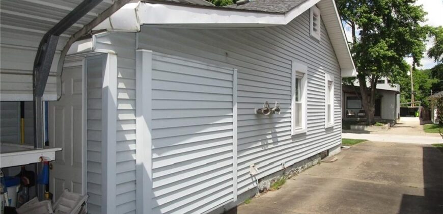 1219 E 24 Avenue, North Kansas City, MO 64116