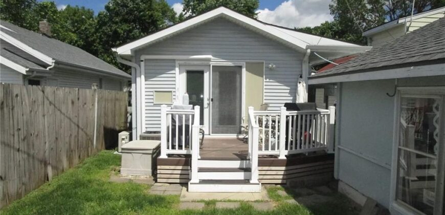 1219 E 24 Avenue, North Kansas City, MO 64116