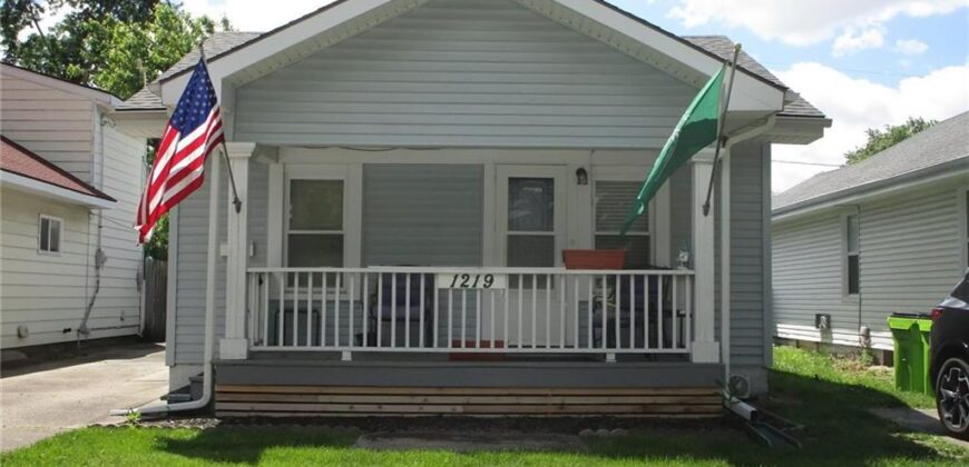 1219 E 24 Avenue, North Kansas City, MO 64116