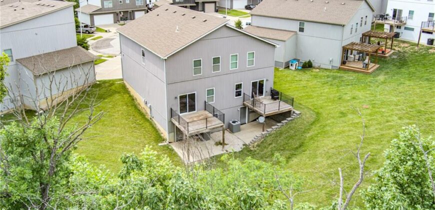 7605 N Mercier Court, Kansas City, MO 64118