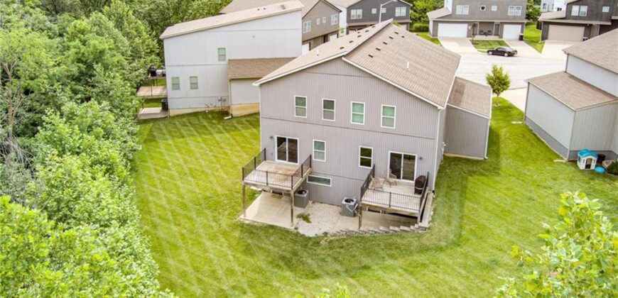7605 N Mercier Court, Kansas City, MO 64118