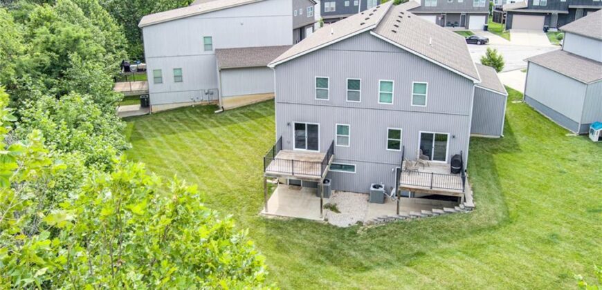 7605 N Mercier Court, Kansas City, MO 64118