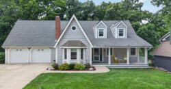 606 Camelot Drive, Liberty, MO 64068