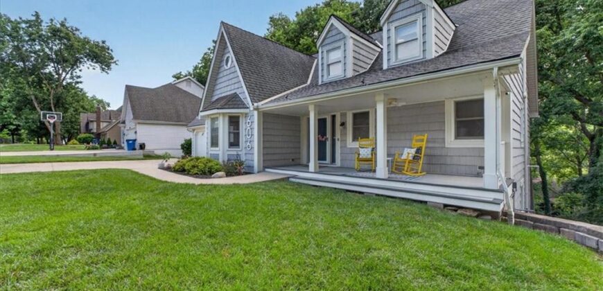 606 Camelot Drive, Liberty, MO 64068