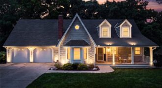 606 Camelot Drive, Liberty, MO 64068