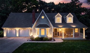606 Camelot Drive, Liberty, MO 64068