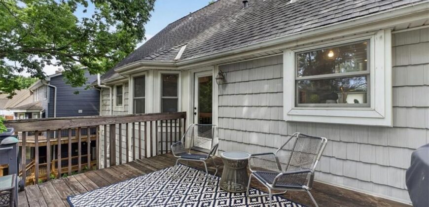 606 Camelot Drive, Liberty, MO 64068