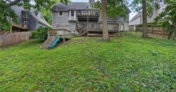 606 Camelot Drive, Liberty, MO 64068