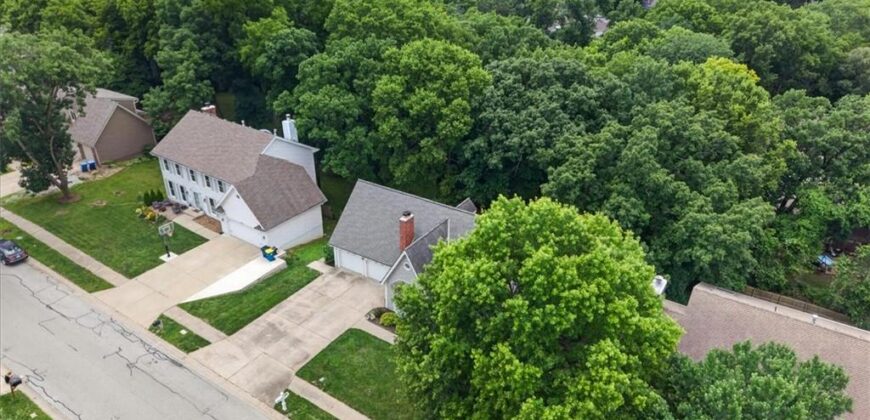 606 Camelot Drive, Liberty, MO 64068