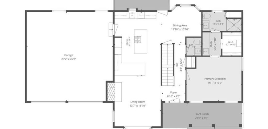 606 Camelot Drive, Liberty, MO 64068
