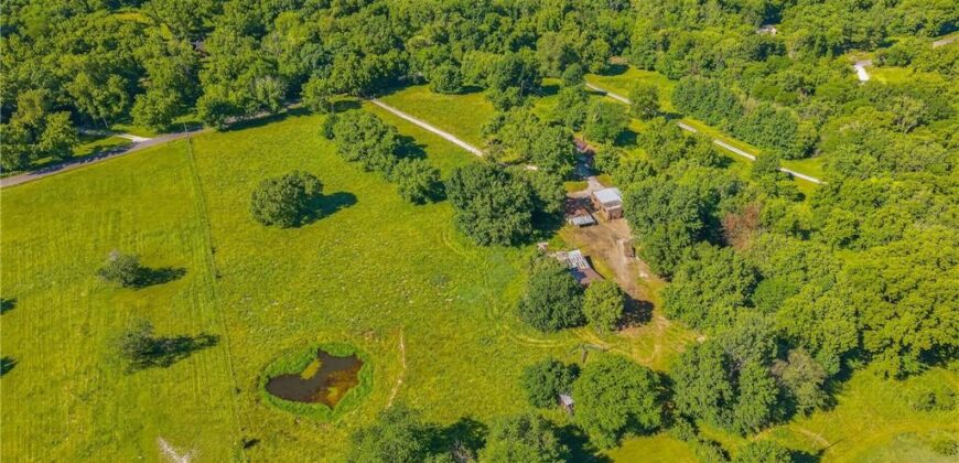 13424 Henson Road, Holt, MO 64048