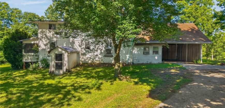 13424 Henson Road, Holt, MO 64048