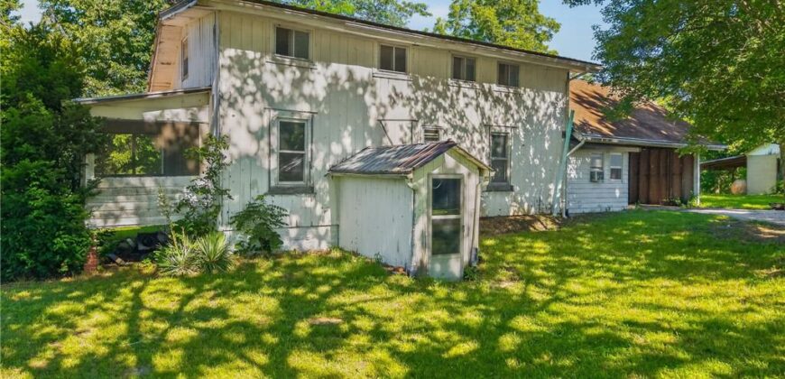 13424 Henson Road, Holt, MO 64048