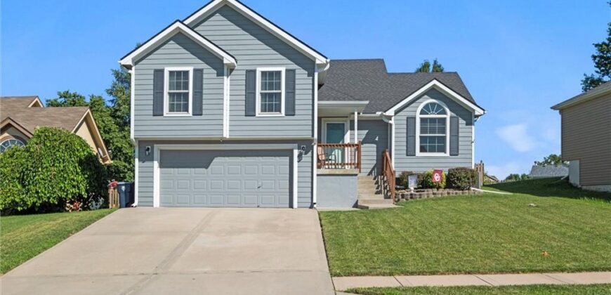 11039 N Ditman Avenue, Kansas City, MO 64157
