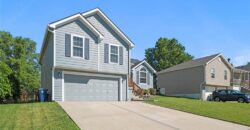 11039 N Ditman Avenue, Kansas City, MO 64157