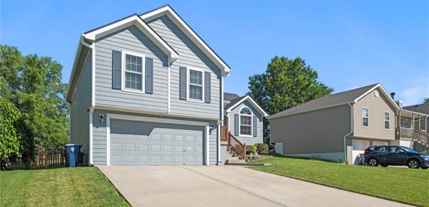 11039 N Ditman Avenue, Kansas City, MO 64157