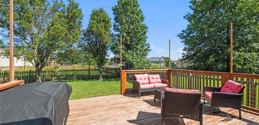 11039 N Ditman Avenue, Kansas City, MO 64157