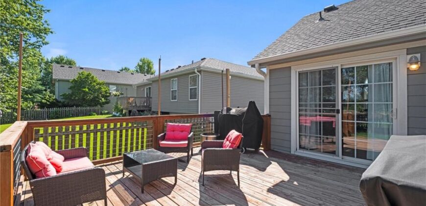 11039 N Ditman Avenue, Kansas City, MO 64157