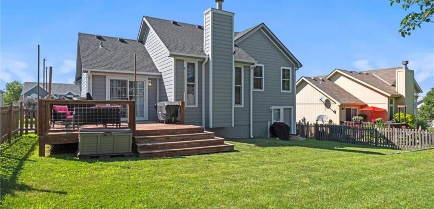 11039 N Ditman Avenue, Kansas City, MO 64157