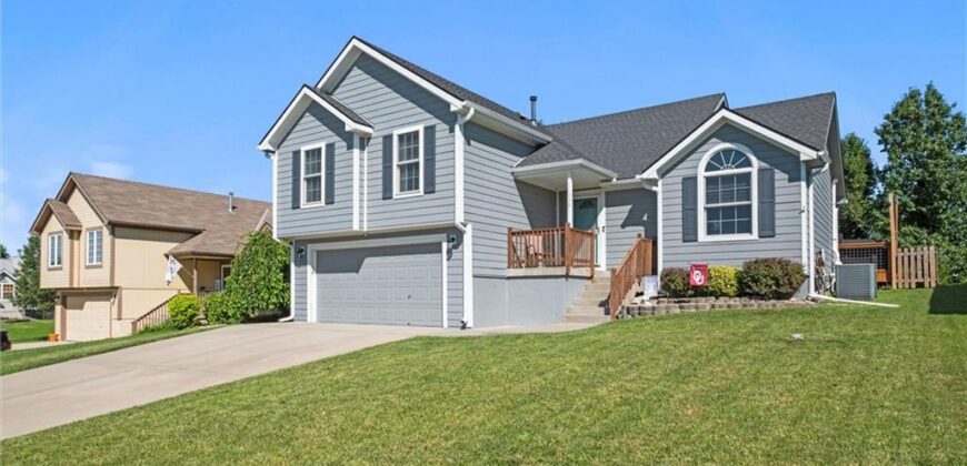 11039 N Ditman Avenue, Kansas City, MO 64157