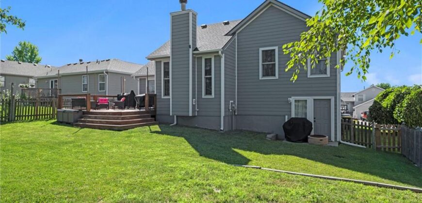 11039 N Ditman Avenue, Kansas City, MO 64157