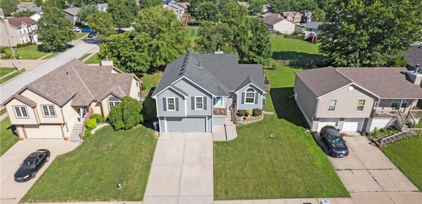 11039 N Ditman Avenue, Kansas City, MO 64157