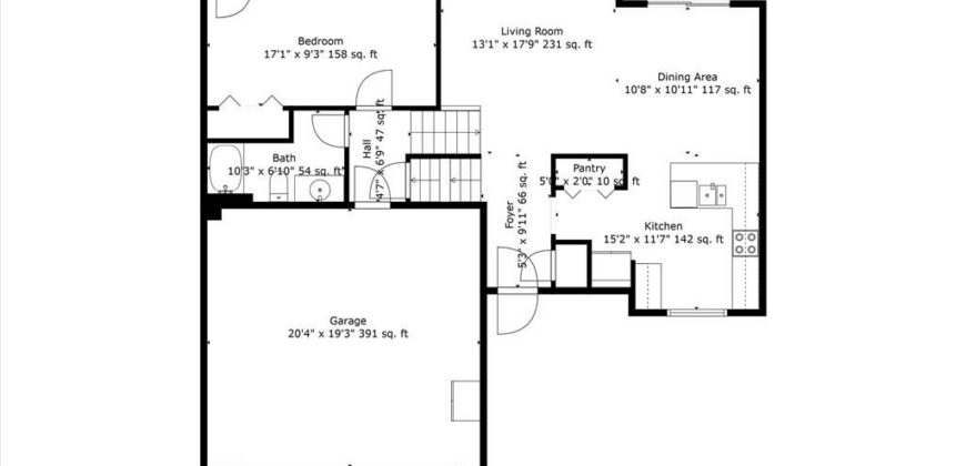11039 N Ditman Avenue, Kansas City, MO 64157