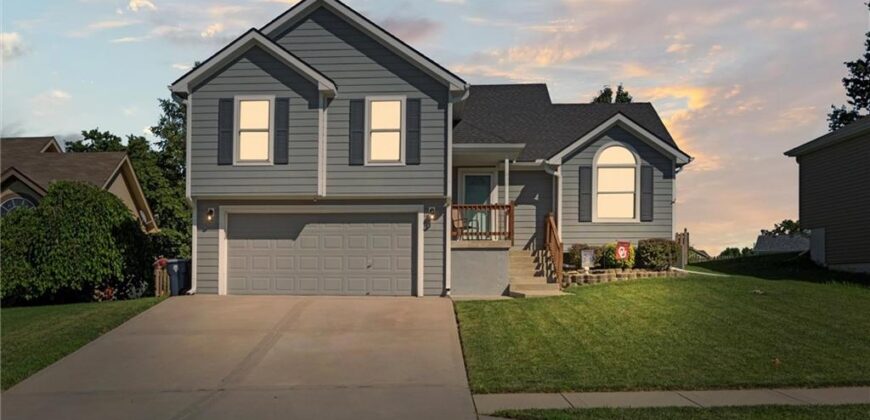 11039 N Ditman Avenue, Kansas City, MO 64157