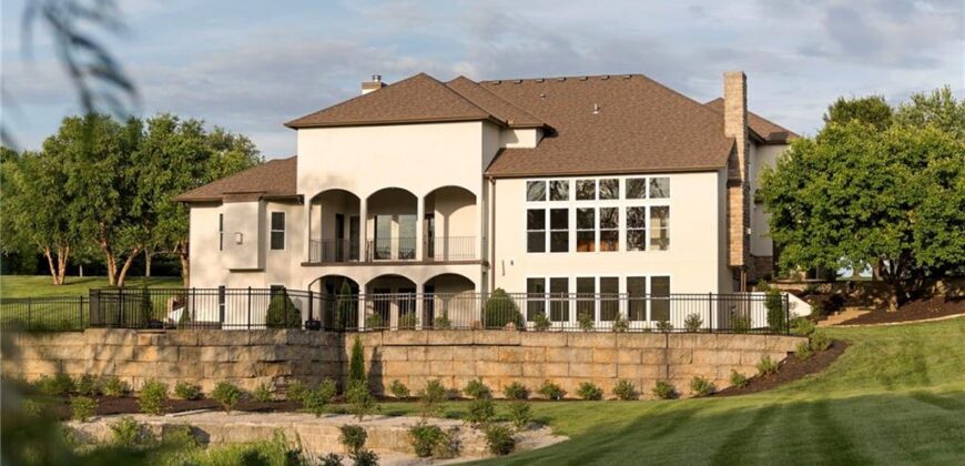 15614 Quail Ridge Drive, Smithville, MO 64089
