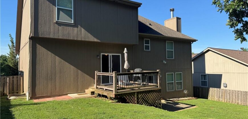8308 NE 116th Street, Kansas City, MO 64157