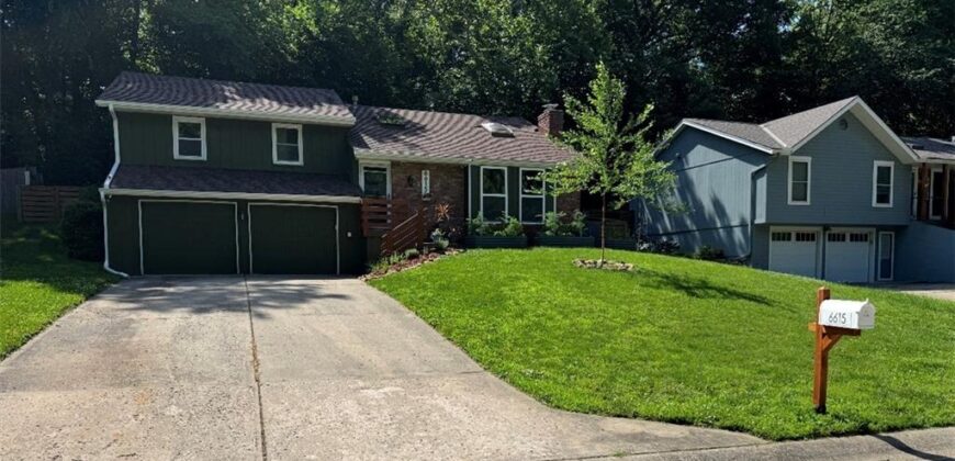 6615 NW Caney Creek Drive, Kansas City, MO 64151