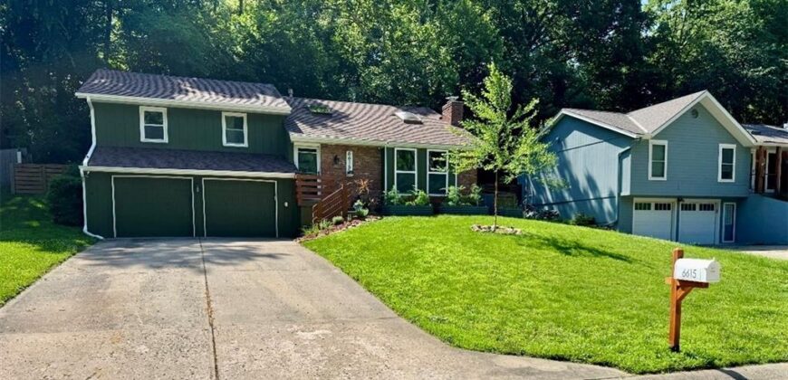 6615 NW Caney Creek Drive, Kansas City, MO 64151