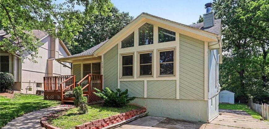 1409 NW 63rd Street, Kansas City, MO 64118