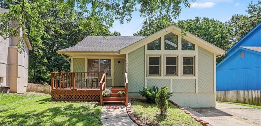 1409 NW 63rd Street, Kansas City, MO 64118