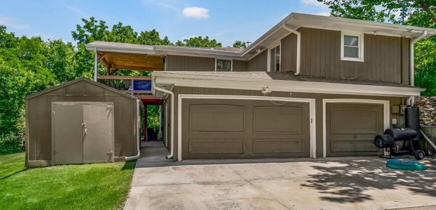 4900 NE 72nd Street, Kansas City, MO 64119